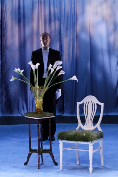Photo Flash: First Look at Seattle Shakespeare's LOVE'S LABOUR'S LOST Image
