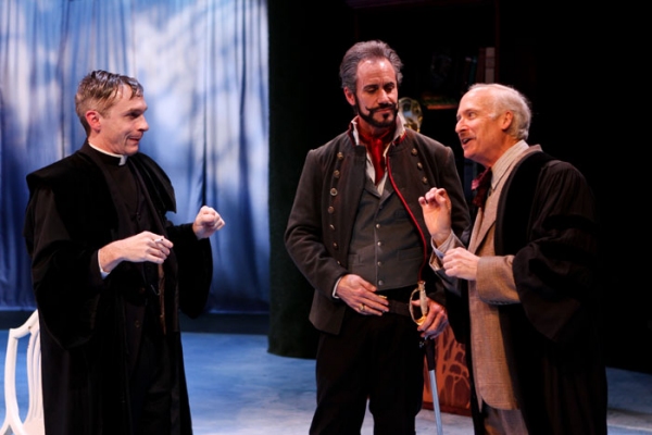 Photo Flash: First Look at Seattle Shakespeare's LOVE'S LABOUR'S LOST Image