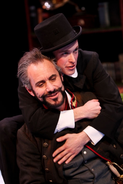 Photo Flash: First Look at Seattle Shakespeare's LOVE'S LABOUR'S LOST Image