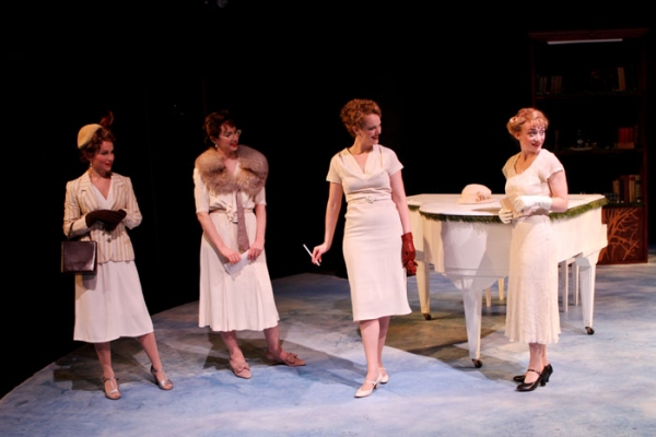 Photo Flash: First Look at Seattle Shakespeare's LOVE'S LABOUR'S LOST Image