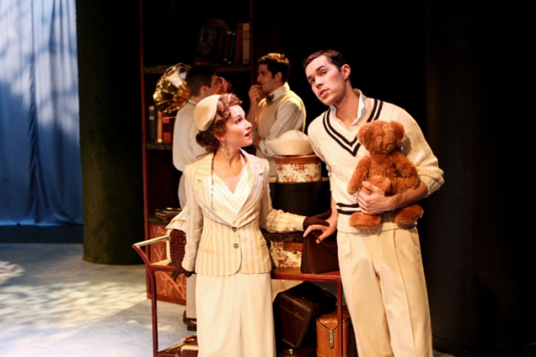 Photo Flash: First Look at Seattle Shakespeare's LOVE'S LABOUR'S LOST Image