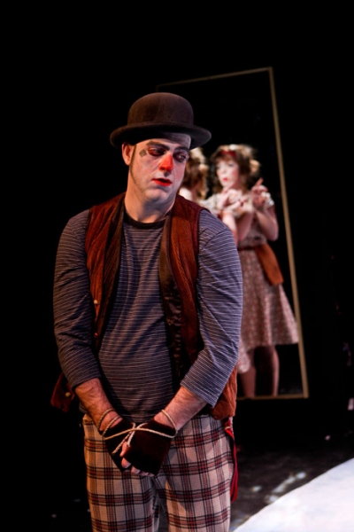 Photo Flash: First Look at Seattle Shakespeare's LOVE'S LABOUR'S LOST Image