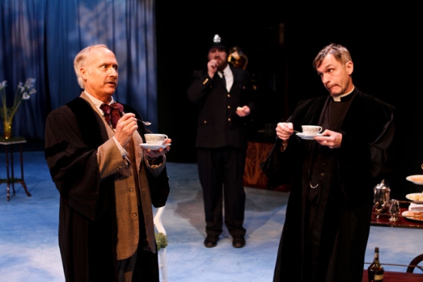 Photo Flash: First Look at Seattle Shakespeare's LOVE'S LABOUR'S LOST Image