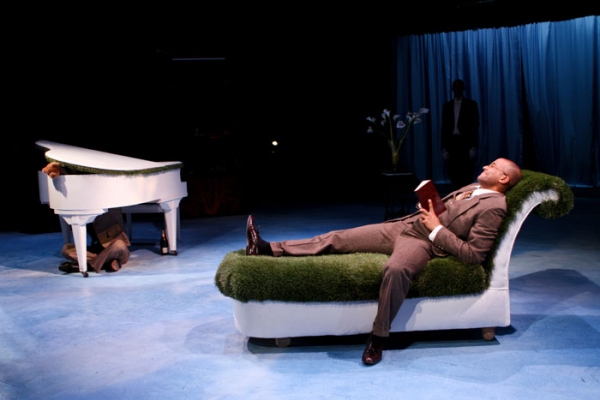 Photo Flash: First Look at Seattle Shakespeare's LOVE'S LABOUR'S LOST Image