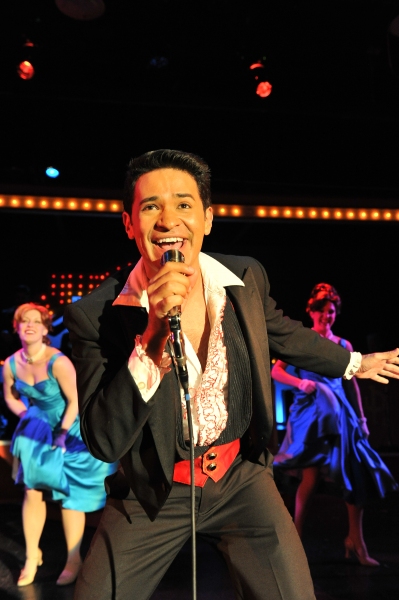Photo Flash: First Look at Sierra Rep's BUDDY: THE BUDDY HOLLY STORY Image
