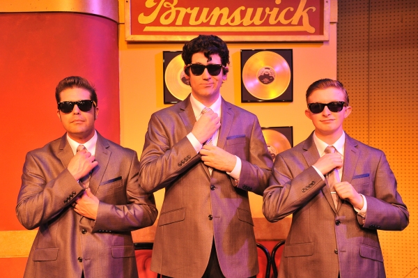 Photo Flash: First Look at Sierra Rep's BUDDY: THE BUDDY HOLLY STORY Image