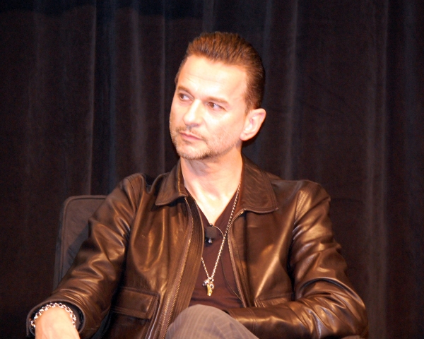 Photo Coverage: SXSW and DEPECHE MODE Image