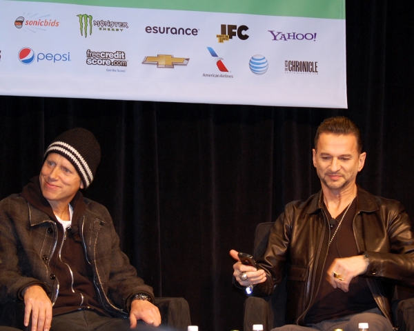 Photo Coverage: SXSW and DEPECHE MODE Image