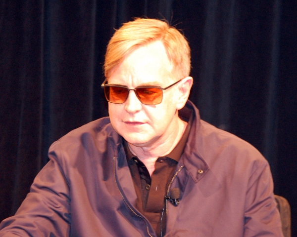Photo Coverage: SXSW and DEPECHE MODE Image