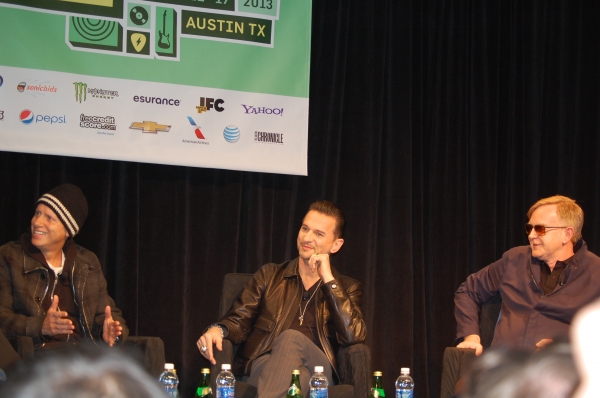 Photo Coverage: SXSW and DEPECHE MODE Image