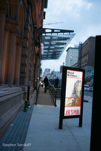 Photo Coverage: Barb Jungr Plays Joe's Pub! Image