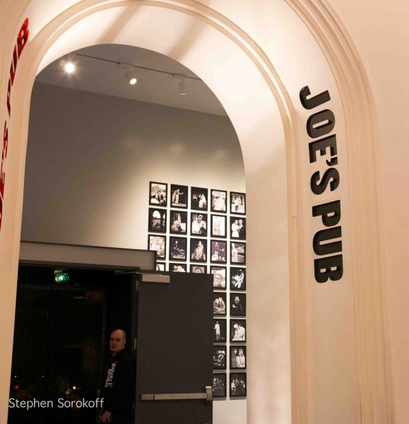 Photo Coverage: Barb Jungr Plays Joe's Pub! Image