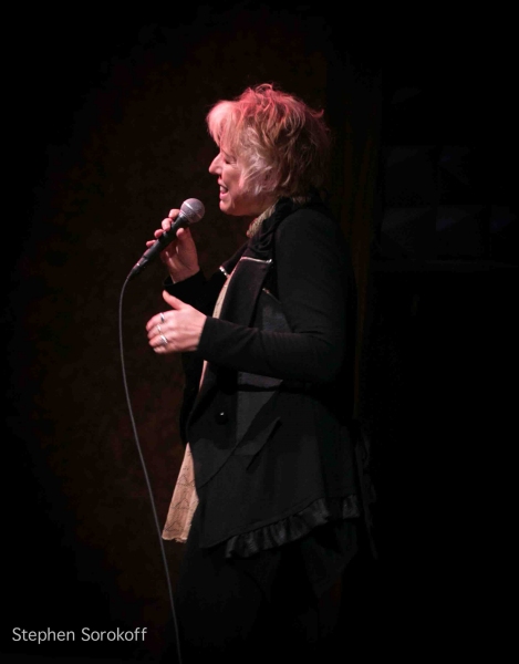 Photo Coverage: Barb Jungr Plays Joe's Pub! Image