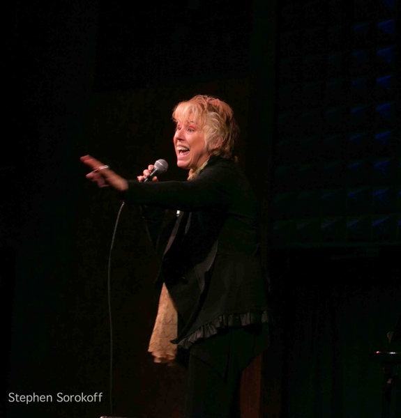 Photo Coverage: Barb Jungr Plays Joe's Pub! Image