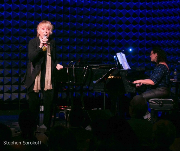 Photo Coverage: Barb Jungr Plays Joe's Pub! Image
