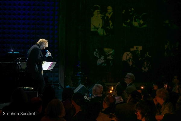 Photo Coverage: Barb Jungr Plays Joe's Pub! Image