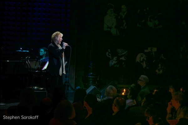 Photo Coverage: Barb Jungr Plays Joe's Pub! Image