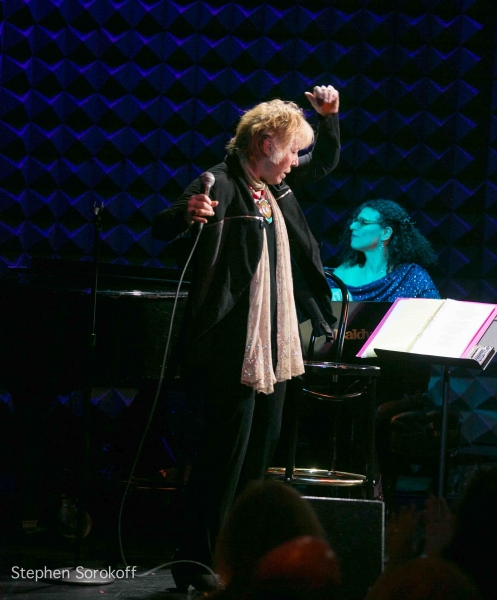 Photo Coverage: Barb Jungr Plays Joe's Pub! Image