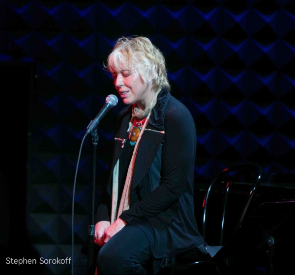 Photo Coverage: Barb Jungr Plays Joe's Pub! Image