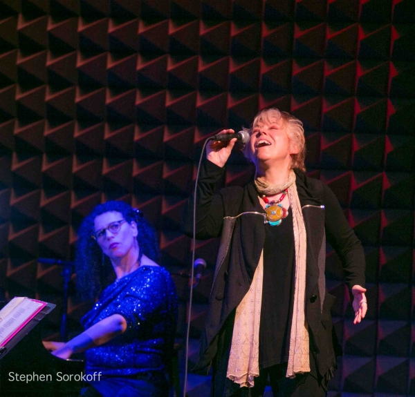 Photo Coverage: Barb Jungr Plays Joe's Pub! Image