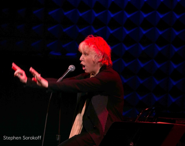 Photo Coverage: Barb Jungr Plays Joe's Pub! Image