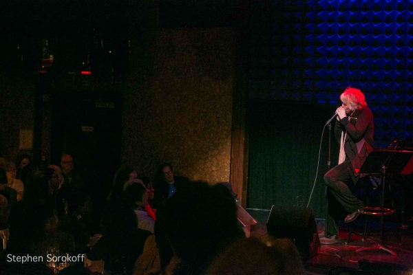 Photo Coverage: Barb Jungr Plays Joe's Pub! Image
