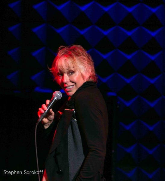 Photo Coverage: Barb Jungr Plays Joe's Pub! Image
