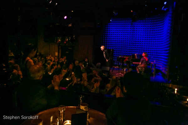 Photo Coverage: Barb Jungr Plays Joe's Pub! Image