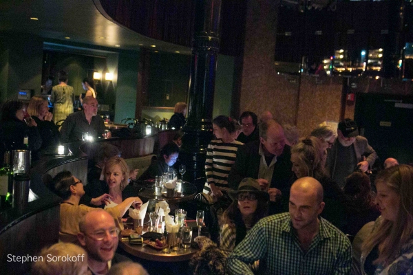 Photo Coverage: Barb Jungr Plays Joe's Pub! Image