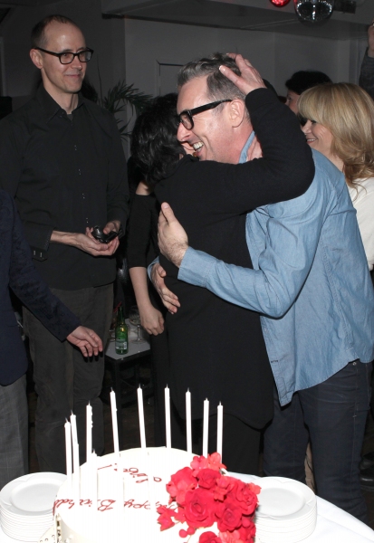 Photo Coverage: Liza Minnelli Celebrates Birthday at Post-Concert Party with Alan Cumming & Friends!  Image