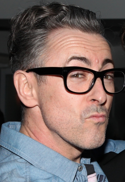 Photo Coverage: Liza Minnelli Celebrates Birthday at Post-Concert Party with Alan Cumming & Friends!  Image