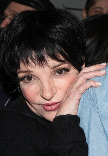 Photo Coverage: Liza Minnelli Celebrates Birthday at Post-Concert Party with Alan Cumming & Friends!  Image