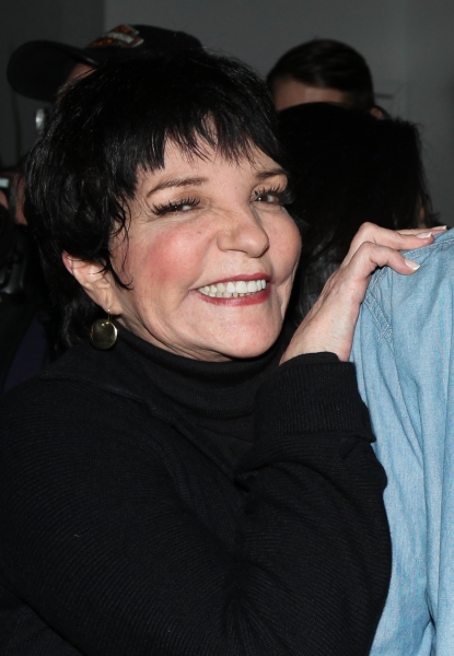 Photo Coverage: Liza Minnelli Celebrates Birthday at Post-Concert Party with Alan Cumming & Friends!  Image