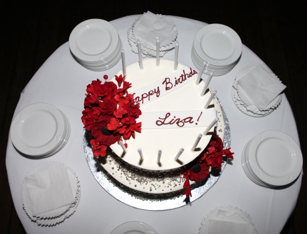 Photo Coverage: Liza Minnelli Celebrates Birthday at Post-Concert Party with Alan Cumming & Friends!  Image