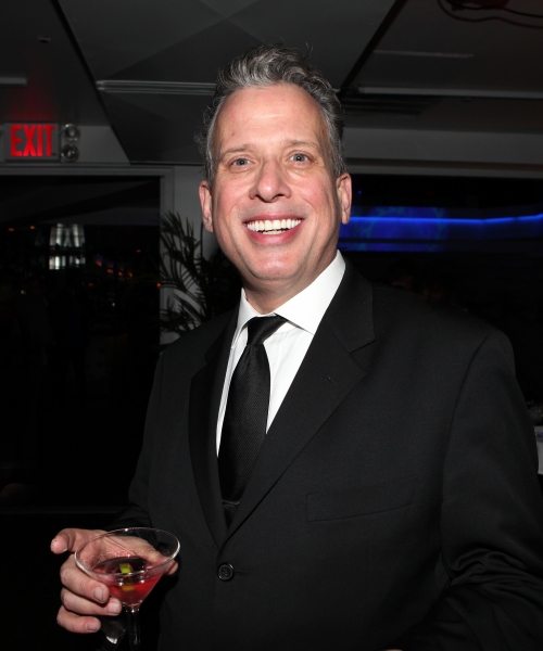 Photo Coverage: Liza Minnelli Celebrates Birthday at Post-Concert Party with Alan Cumming & Friends! 