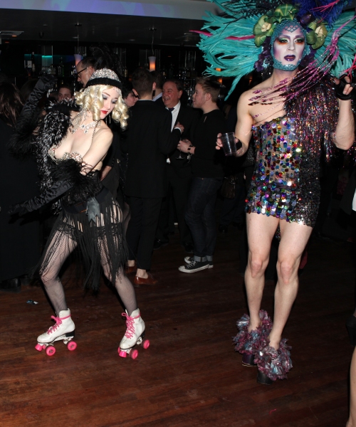 Photo Coverage: Liza Minnelli Celebrates Birthday at Post-Concert Party with Alan Cumming & Friends!  Image