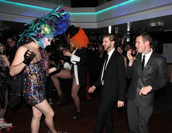 Photo Coverage: Liza Minnelli Celebrates Birthday at Post-Concert Party with Alan Cumming & Friends!  Image