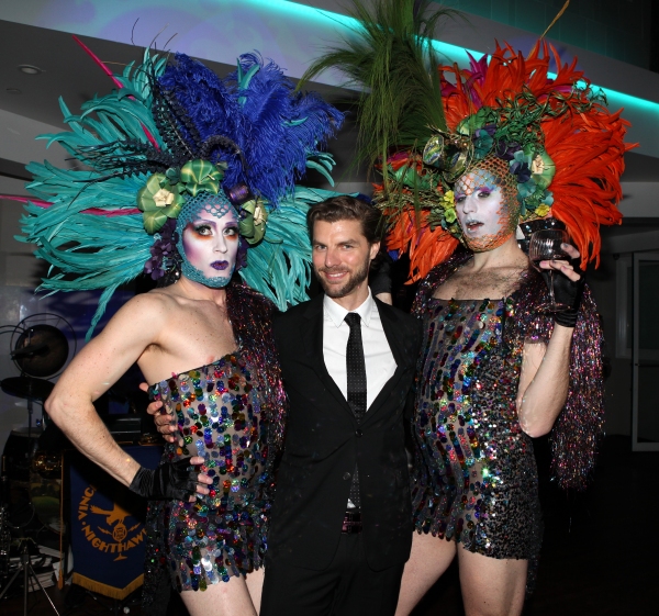 Photo Coverage: Liza Minnelli Celebrates Birthday at Post-Concert Party with Alan Cumming & Friends!  Image