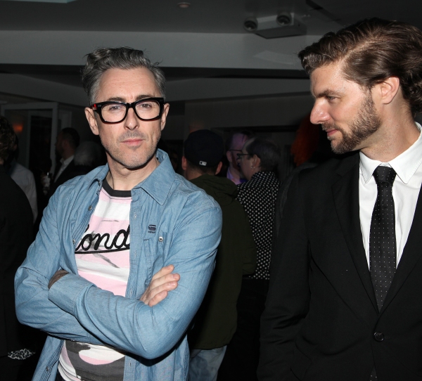 Photo Coverage: Liza Minnelli Celebrates Birthday at Post-Concert Party with Alan Cumming & Friends!  Image