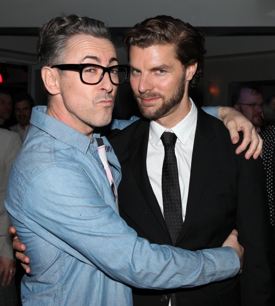 Photo Coverage: Liza Minnelli Celebrates Birthday at Post-Concert Party with Alan Cumming & Friends!  Image