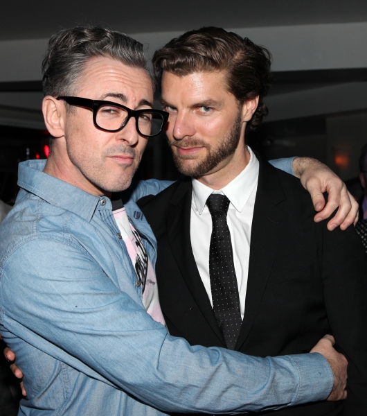 Photo Coverage: Liza Minnelli Celebrates Birthday at Post-Concert Party with Alan Cumming & Friends!  Image