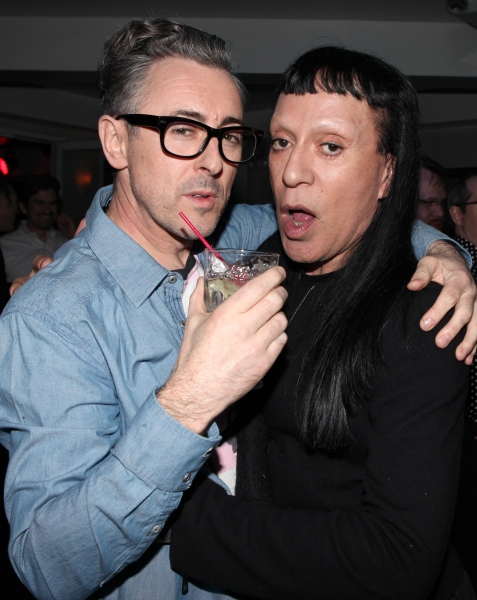 Photo Coverage: Liza Minnelli Celebrates Birthday at Post-Concert Party with Alan Cumming & Friends!  Image