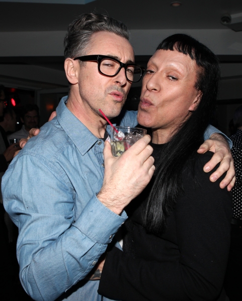 Photo Coverage: Liza Minnelli Celebrates Birthday at Post-Concert Party with Alan Cumming & Friends!  Image