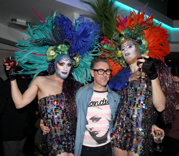 Photo Coverage: Liza Minnelli Celebrates Birthday at Post-Concert Party with Alan Cumming & Friends!  Image