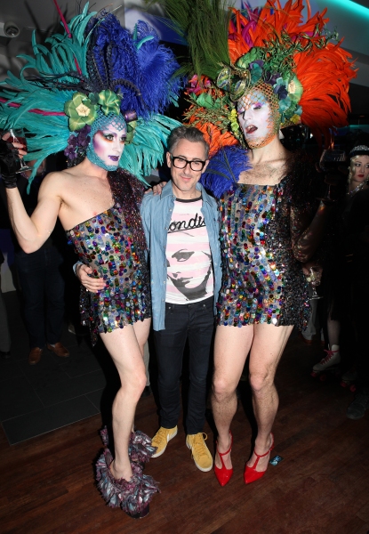 Photo Coverage: Liza Minnelli Celebrates Birthday at Post-Concert Party with Alan Cumming & Friends!  Image