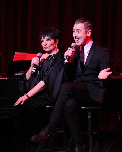 Photo Coverage: Inside Liza Minnelli and Alan Cumming's Town Hall Birthday Concert!  Image