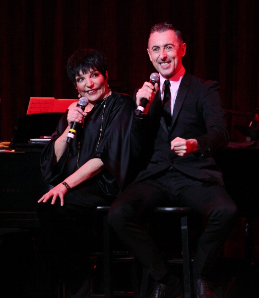 Photo Coverage: Inside Liza Minnelli and Alan Cumming's Town Hall Birthday Concert!  Image