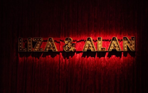Photo Coverage: Inside Liza Minnelli and Alan Cumming's Town Hall Birthday Concert!  Image
