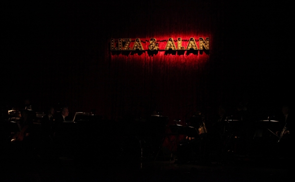 Photo Coverage: Inside Liza Minnelli and Alan Cumming's Town Hall Birthday Concert!  Image