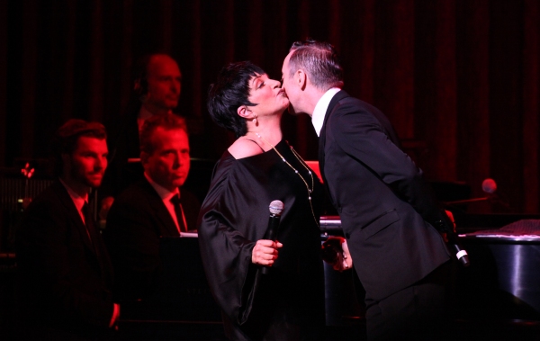 Photo Coverage: Inside Liza Minnelli and Alan Cumming's Town Hall Birthday Concert!  Image